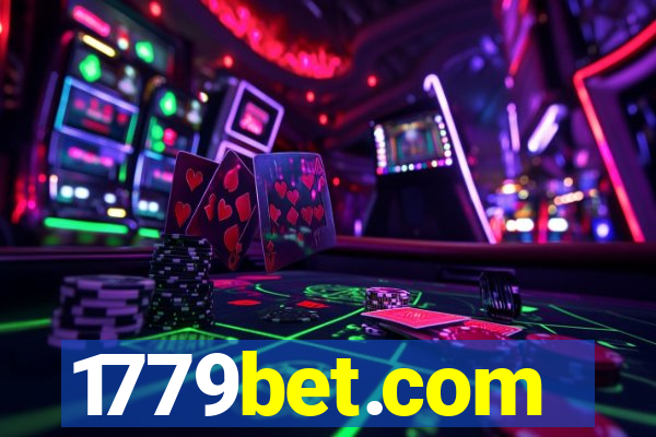 1779bet.com