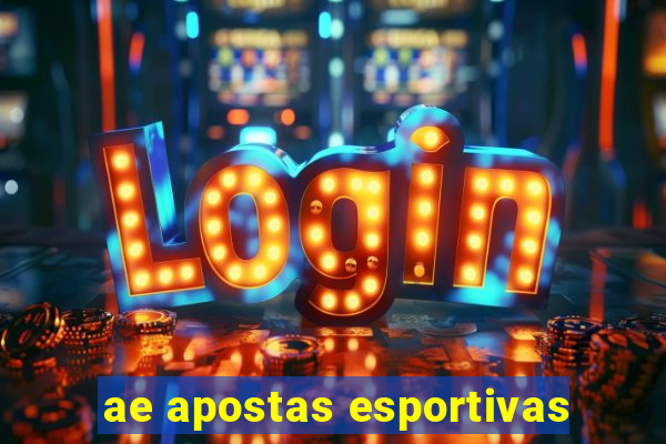 ae apostas esportivas