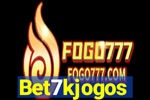 Bet7kjogos