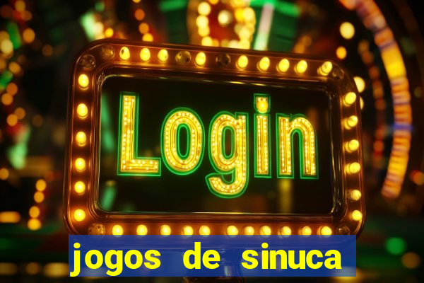 jogos de sinuca online apostado