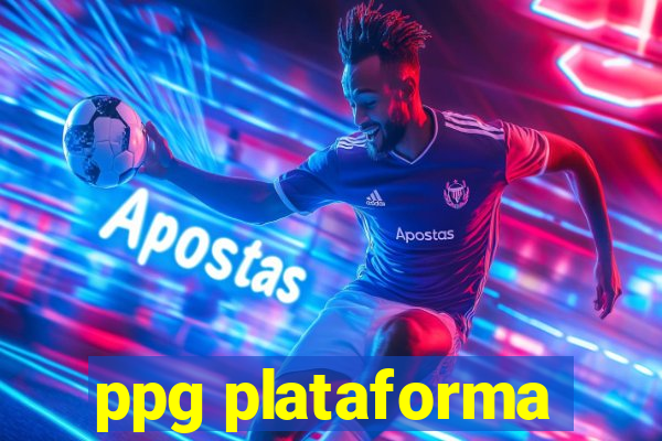 ppg plataforma