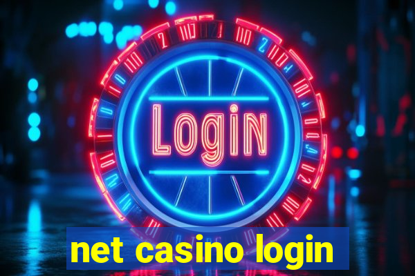 net casino login