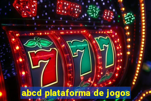 abcd plataforma de jogos