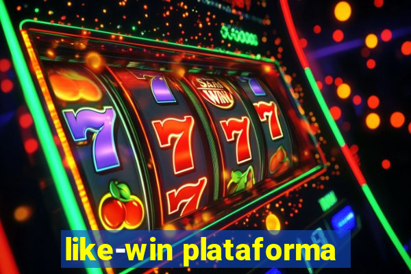 like-win plataforma