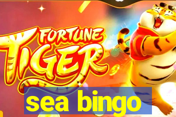 sea bingo