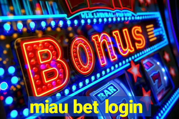 miau bet login