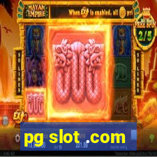 pg slot .com