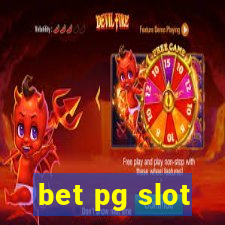 bet pg slot