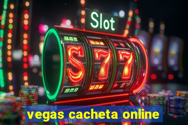 vegas cacheta online