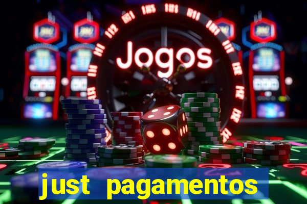 just pagamentos ltda jogos