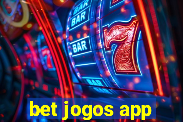 bet jogos app