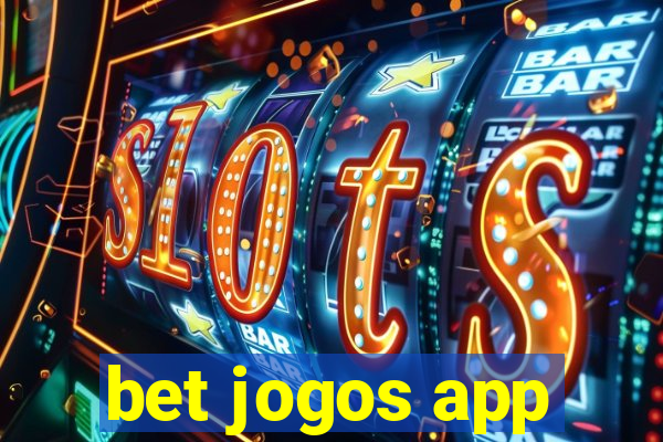 bet jogos app