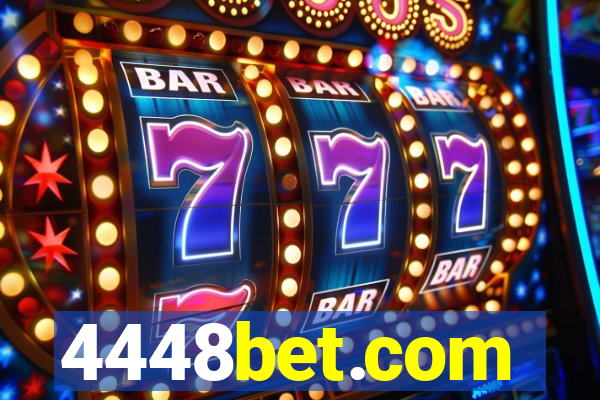 4448bet.com