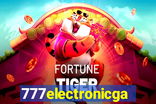 777electronicgame.com