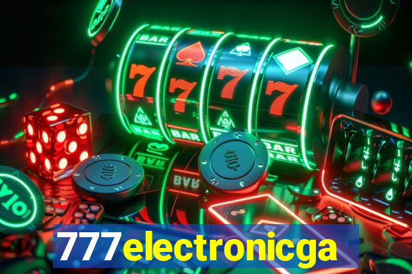 777electronicgame.com