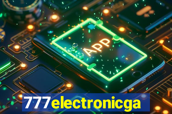 777electronicgame.com