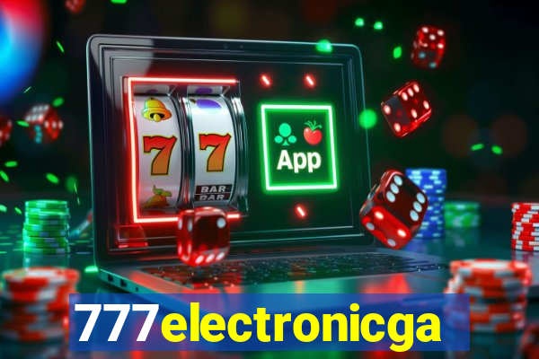 777electronicgame.com