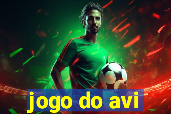 jogo do avi