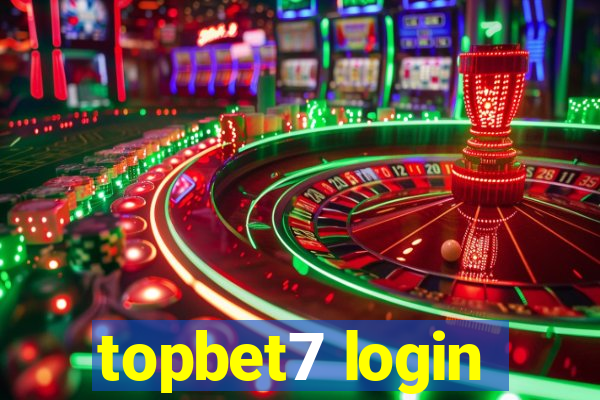 topbet7 login