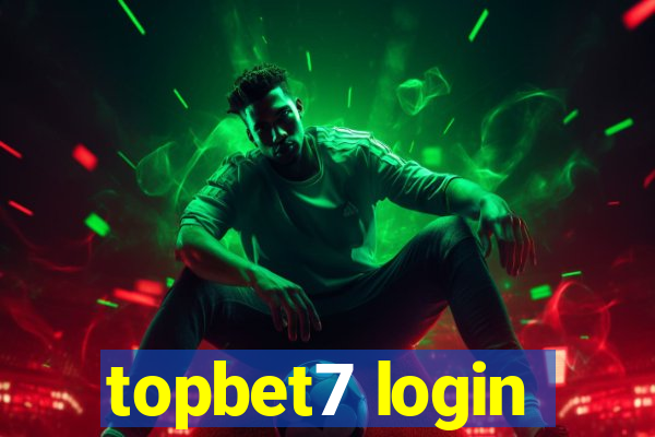 topbet7 login