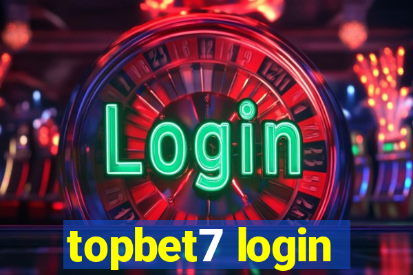 topbet7 login