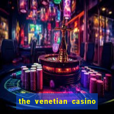 the venetian casino in las vegas