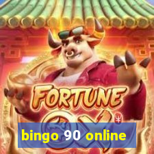 bingo 90 online