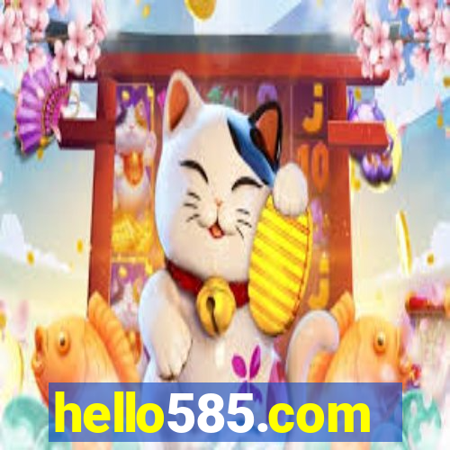 hello585.com