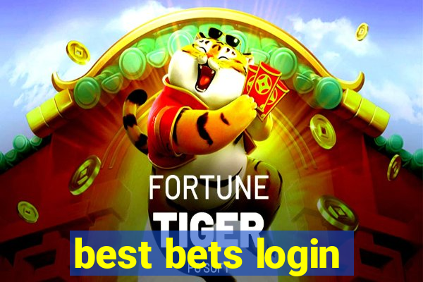 best bets login