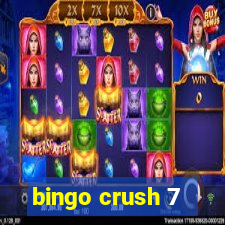 bingo crush 7