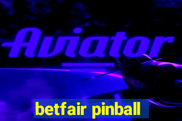 betfair pinball