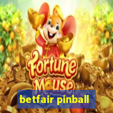 betfair pinball