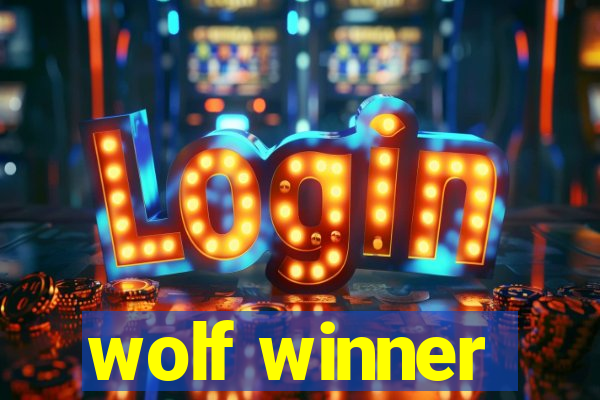 wolf winner