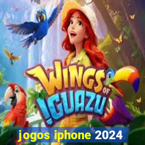 jogos iphone 2024