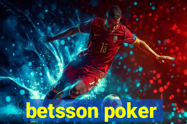 betsson poker