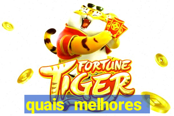 quais melhores jogos de aposta