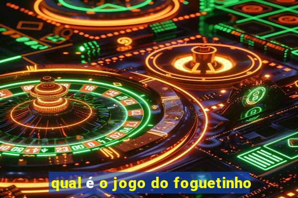 qual é o jogo do foguetinho