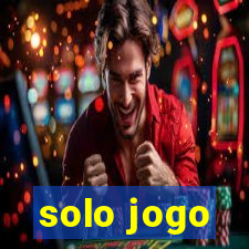 solo jogo