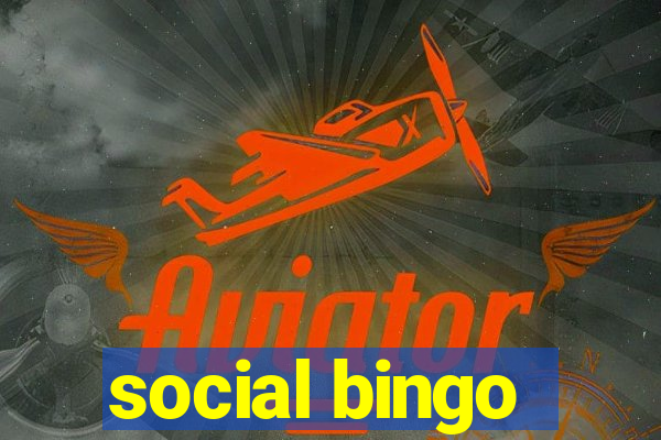 social bingo