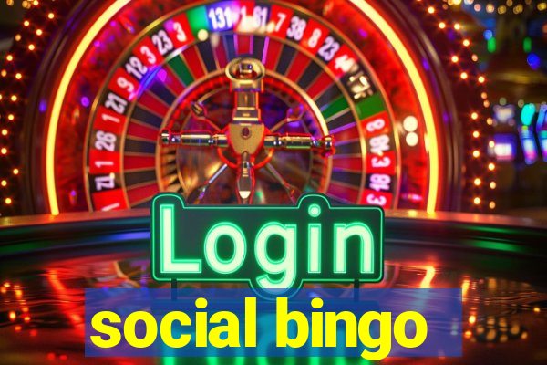 social bingo