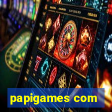 papigames com