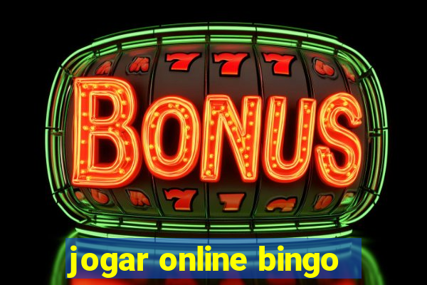 jogar online bingo