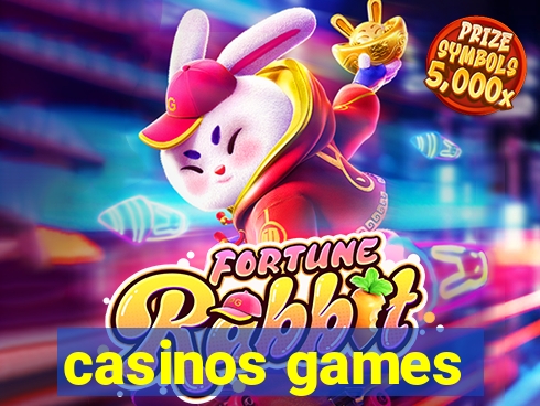 casinos games