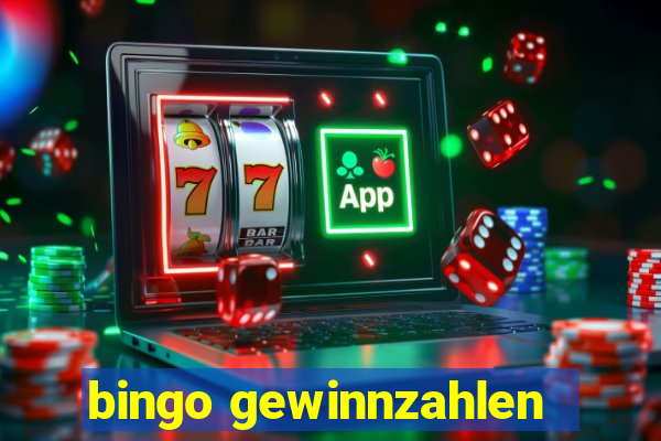 bingo gewinnzahlen