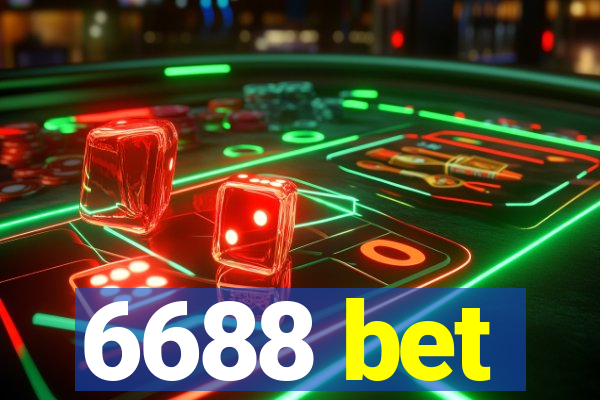 6688 bet