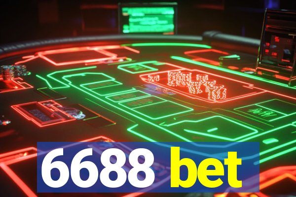 6688 bet