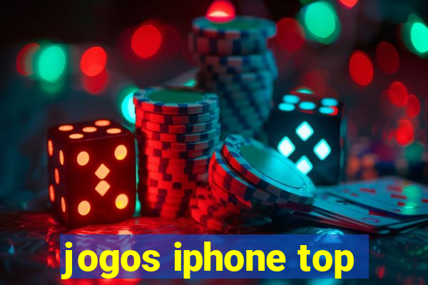 jogos iphone top