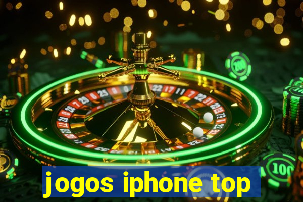 jogos iphone top