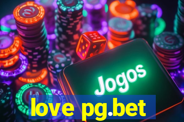 love pg.bet