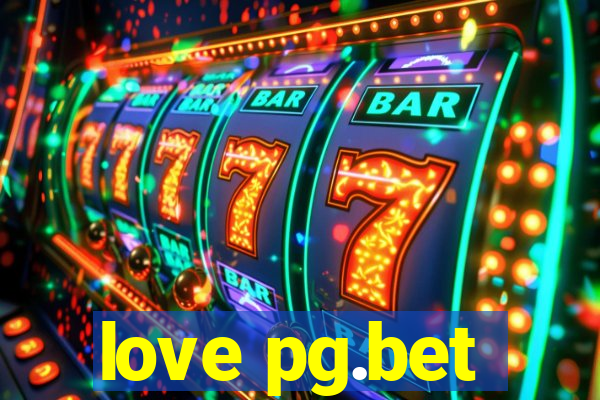 love pg.bet